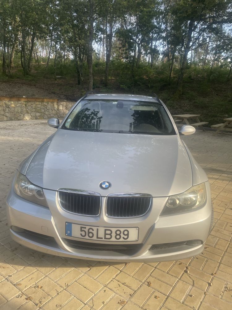 Carro BMW  0318 d