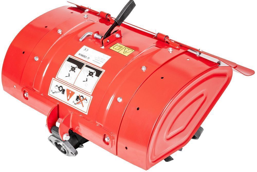 Cedrus Rtj03 Glebogryzarka Kultywator Aktywny 65Cm Do Traktorka