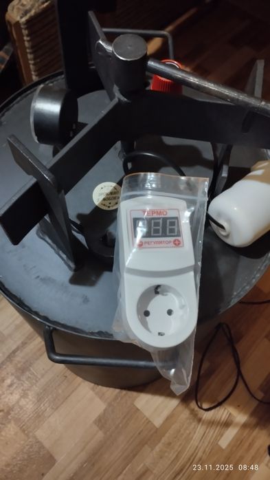 Автоклав електричний, газ, дрова. Універсальний.