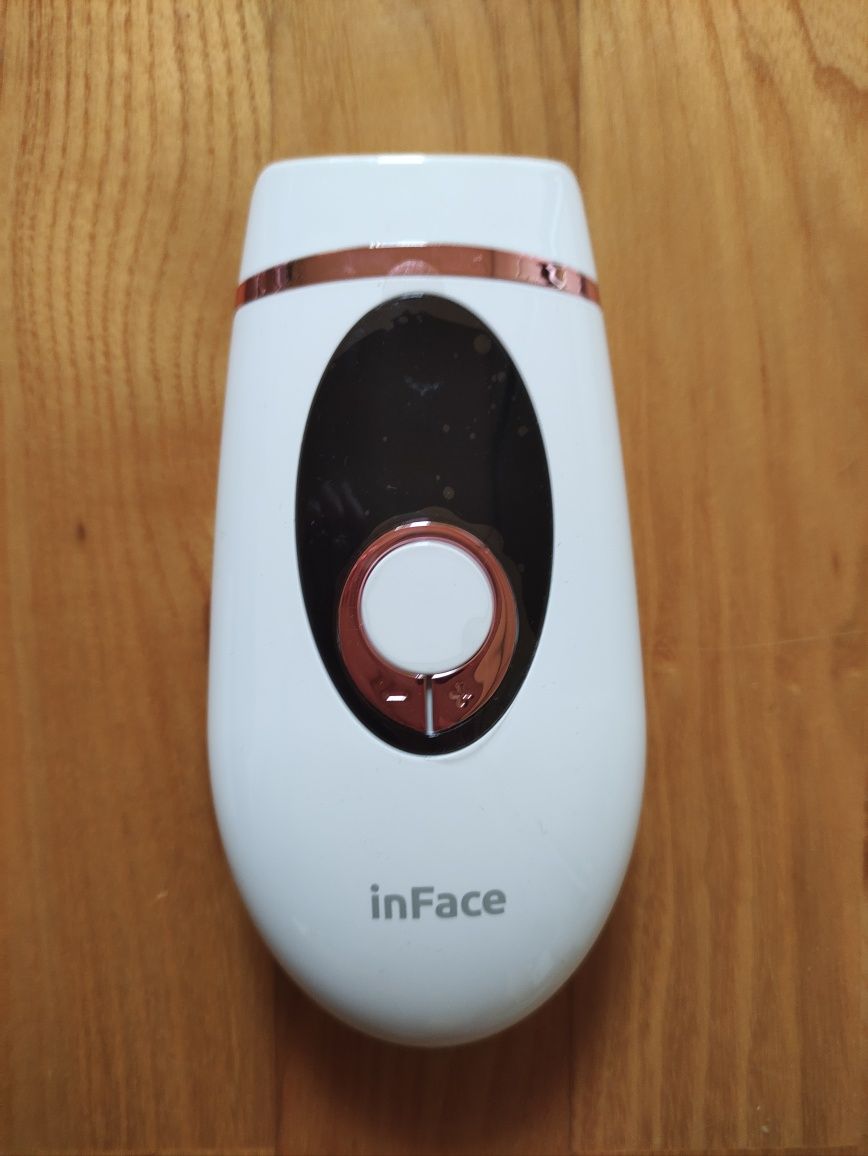 Depilator laserowy epilator InFace IPL