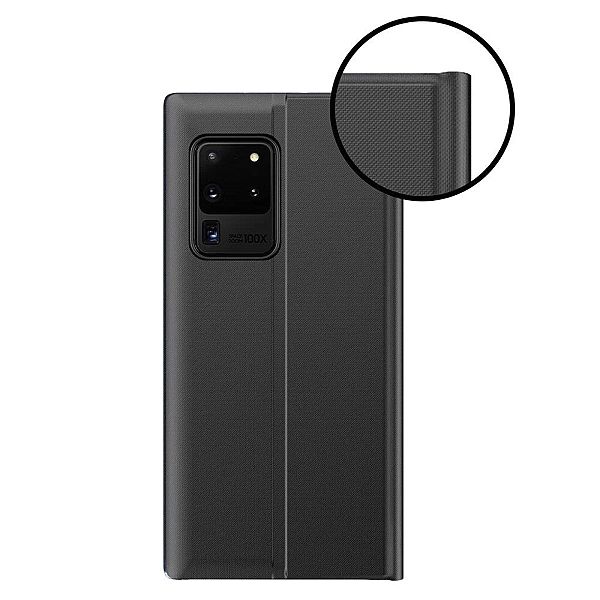 New Sleep Case pokrowiec etui z klapką z funkcją podstawki Samsung Gal