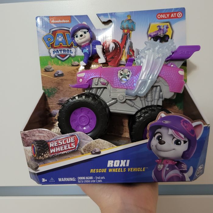 Sprzedam Roxi psi patrol