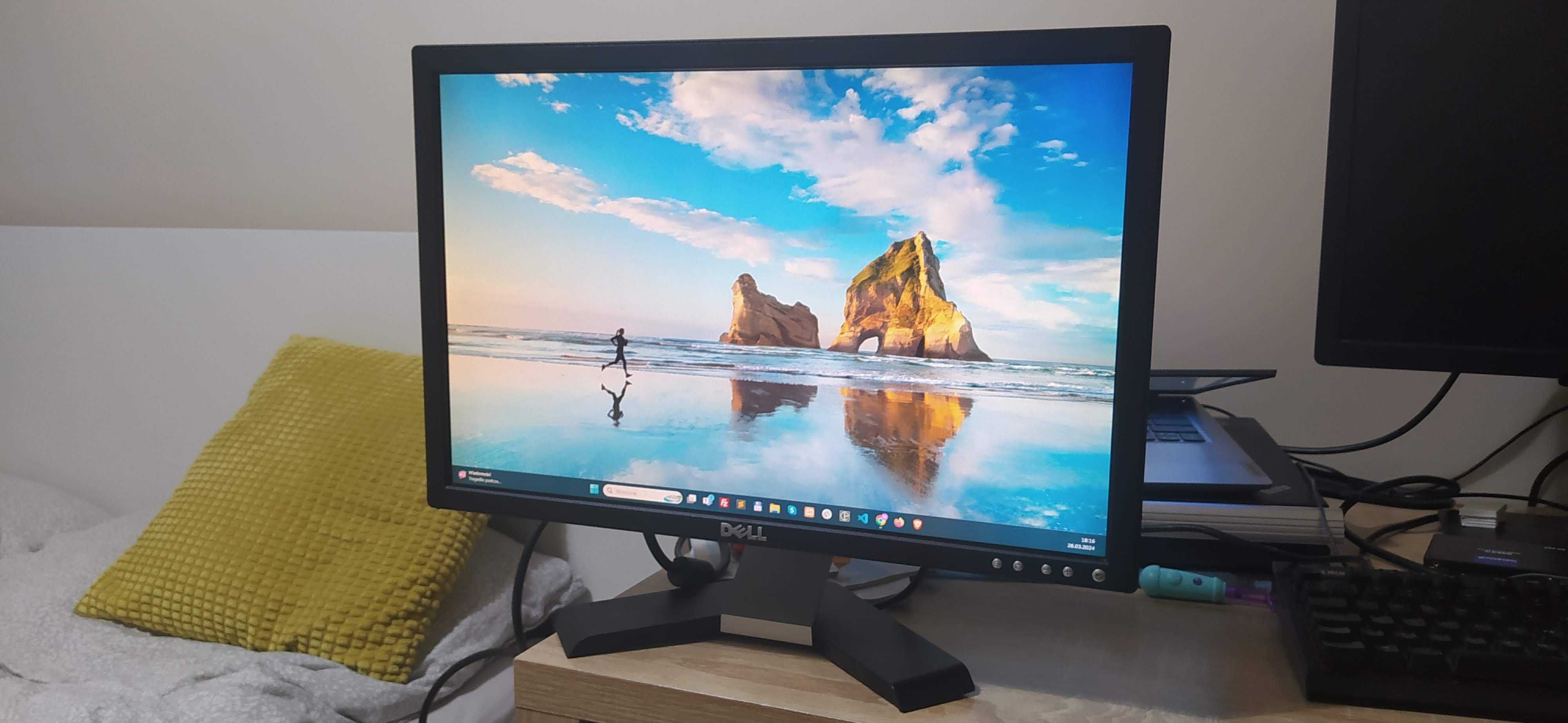 Monitor DELL E207WFPc 20''