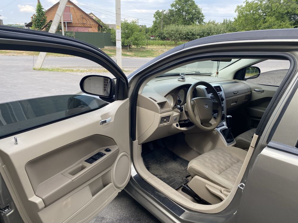 Dodge Caliber 2007