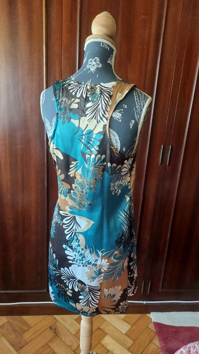 Blusa estampado floral