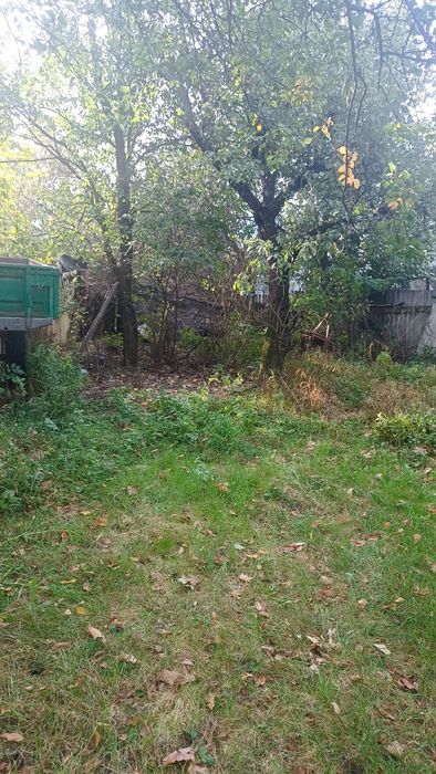 Земельна ділянка