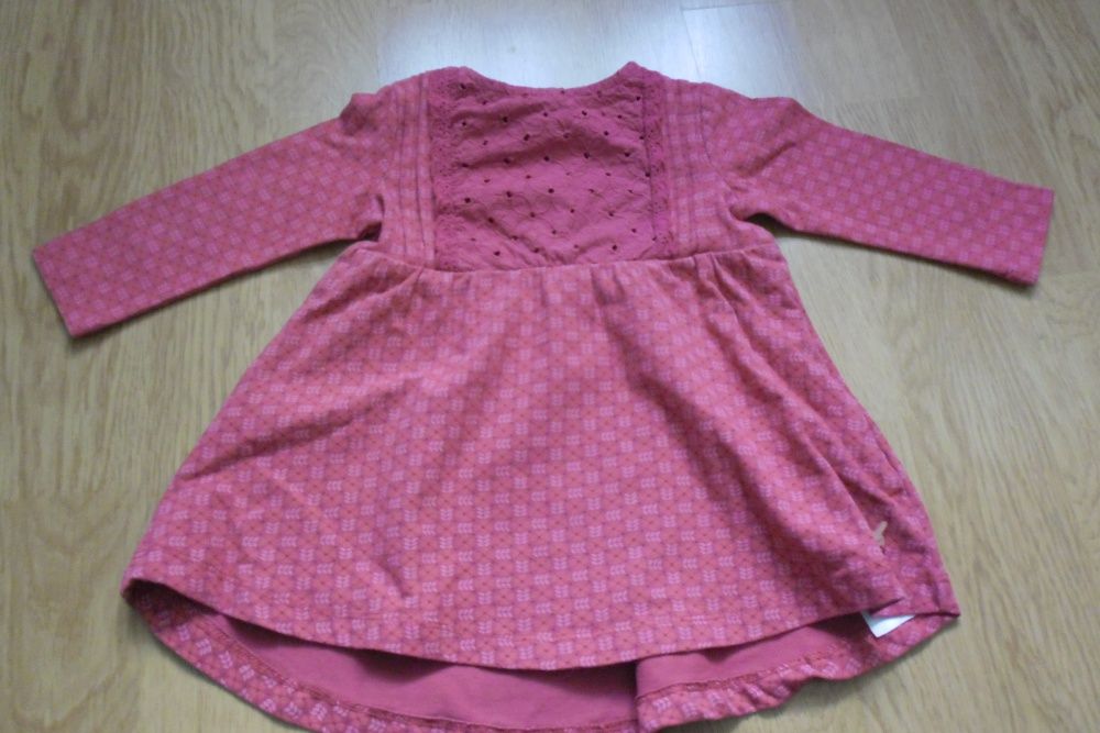 Sukienka Coccodrillo rozmiar 62