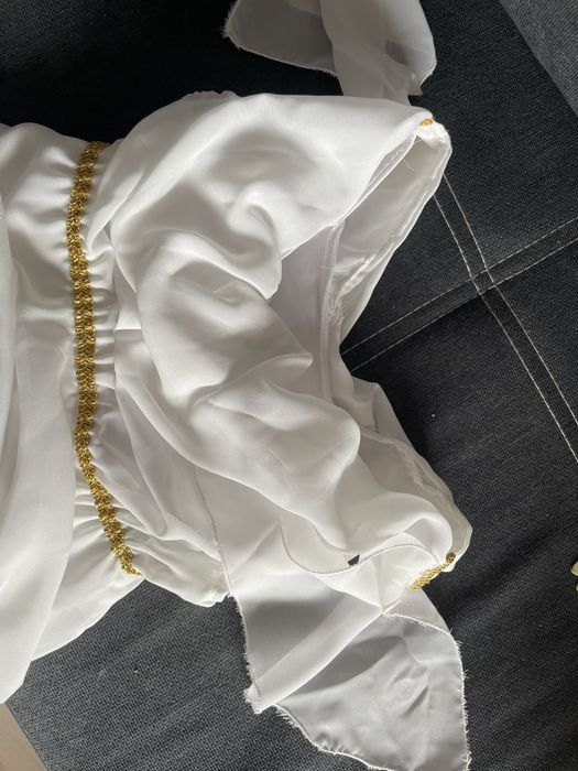 Strój baletowy Amorek, paczka, tutu