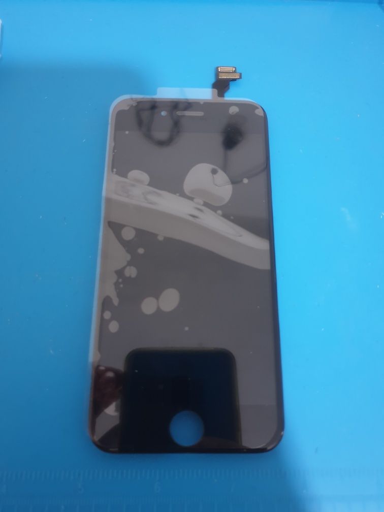 LCD+Película+Capa IPHONE 6 Preto