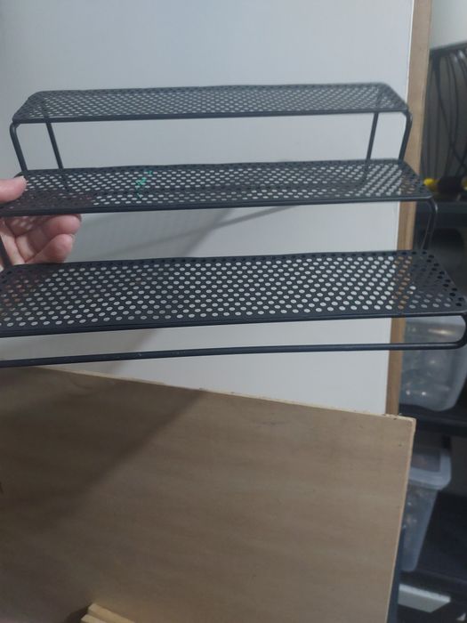 Organizador de especiarias