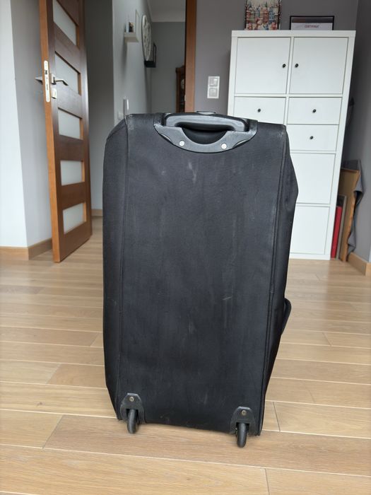 Torba podróżna na kółkach