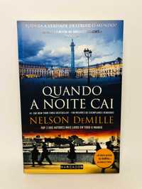 Quando a Noite Cai - Nelson DeMille