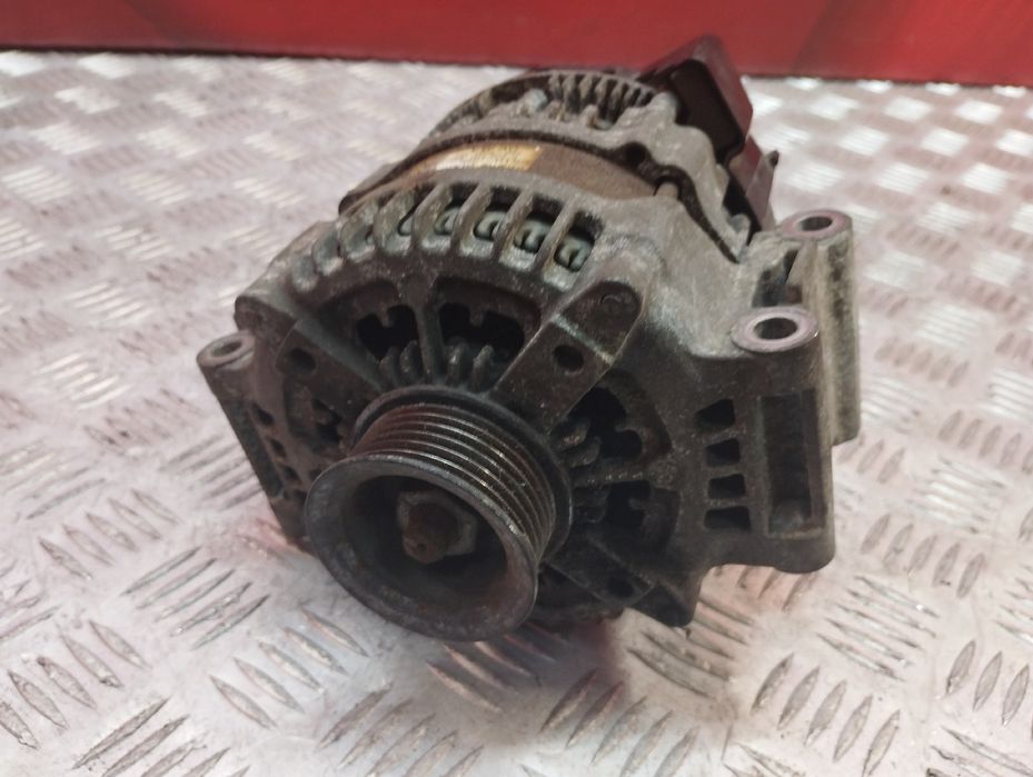 Генератор 180А Audi Q7 4M 3.0i генератори Ауди ку7 4м 06E903024G