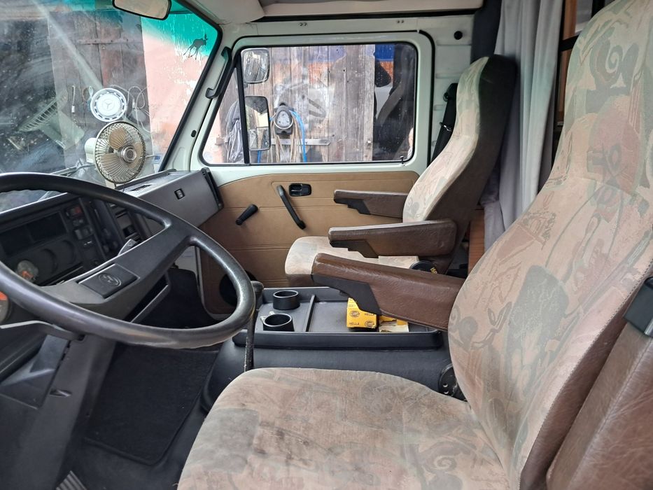 VW LT 31 KARMANN zarejestrowany w kraju Sprowadzony z Niemiec