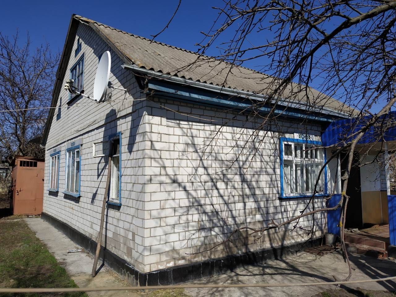 Продам будинок в селі Білоусівка, Чекраська обл, Драбівський р-н