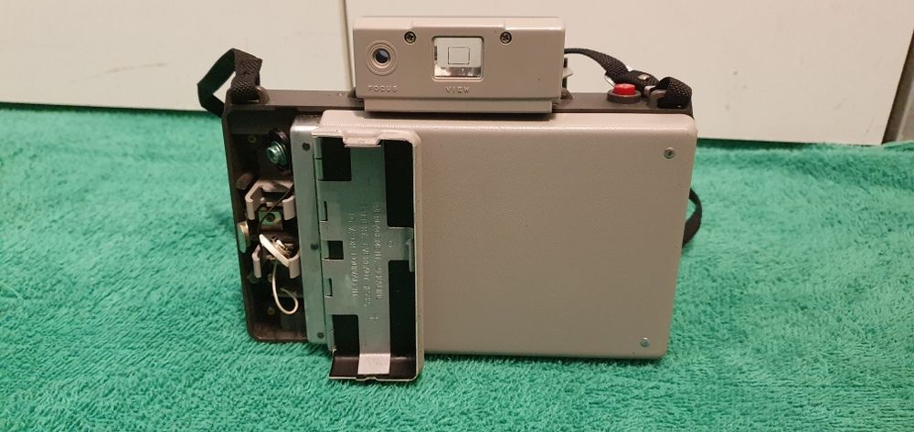 Polaroid Automatycznie 103, aparat fotograficzny