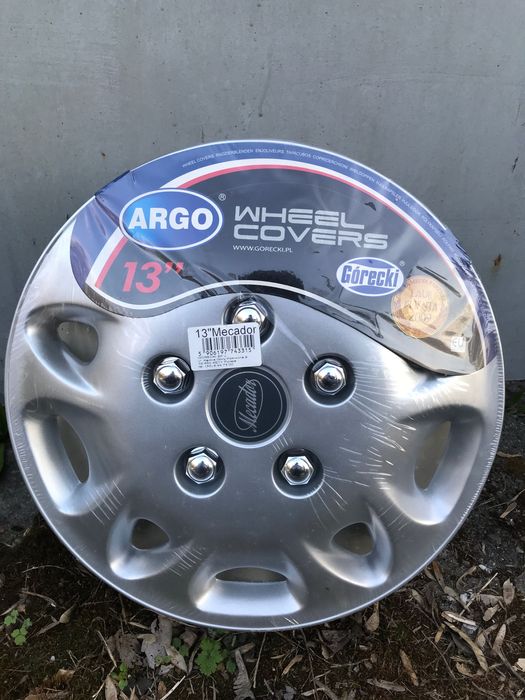 Ковпаки автомобільні R13 (нові)