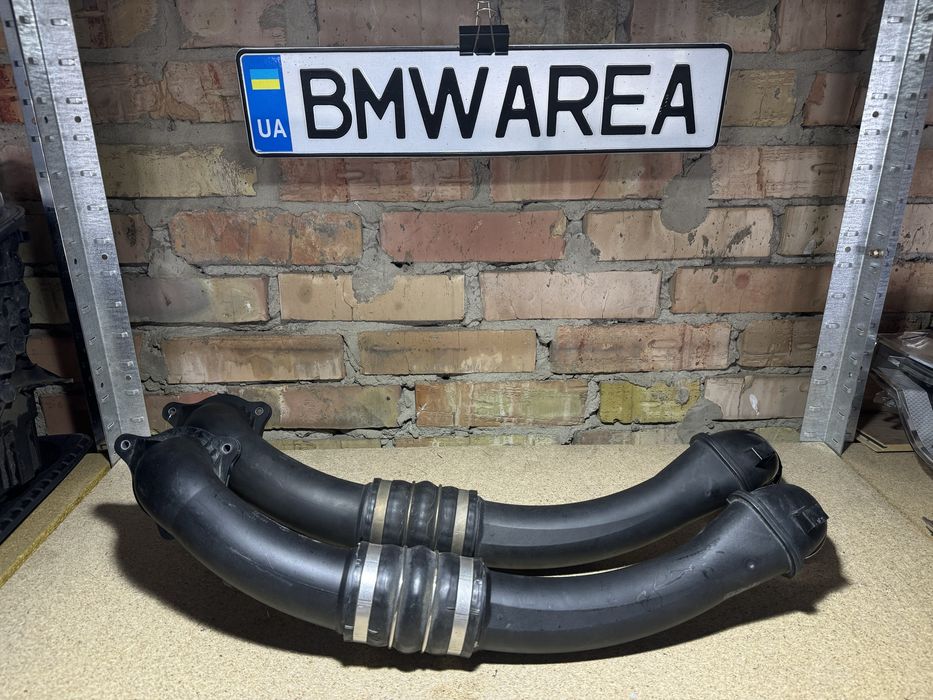 Патрубок турбіни bmw f22 f30 f36 f34 g30 g11 g01 b58