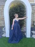 Vestido de cerimónia