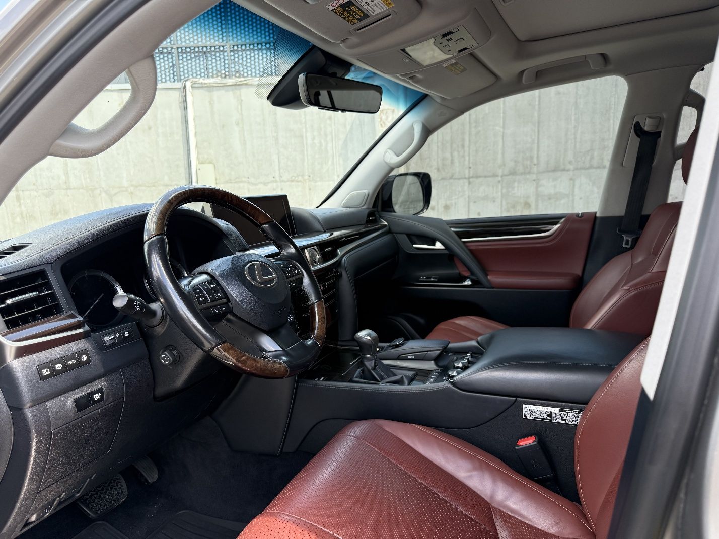 Оренда авто Lexus LX570, Прокат авто, Аренда авто Киев