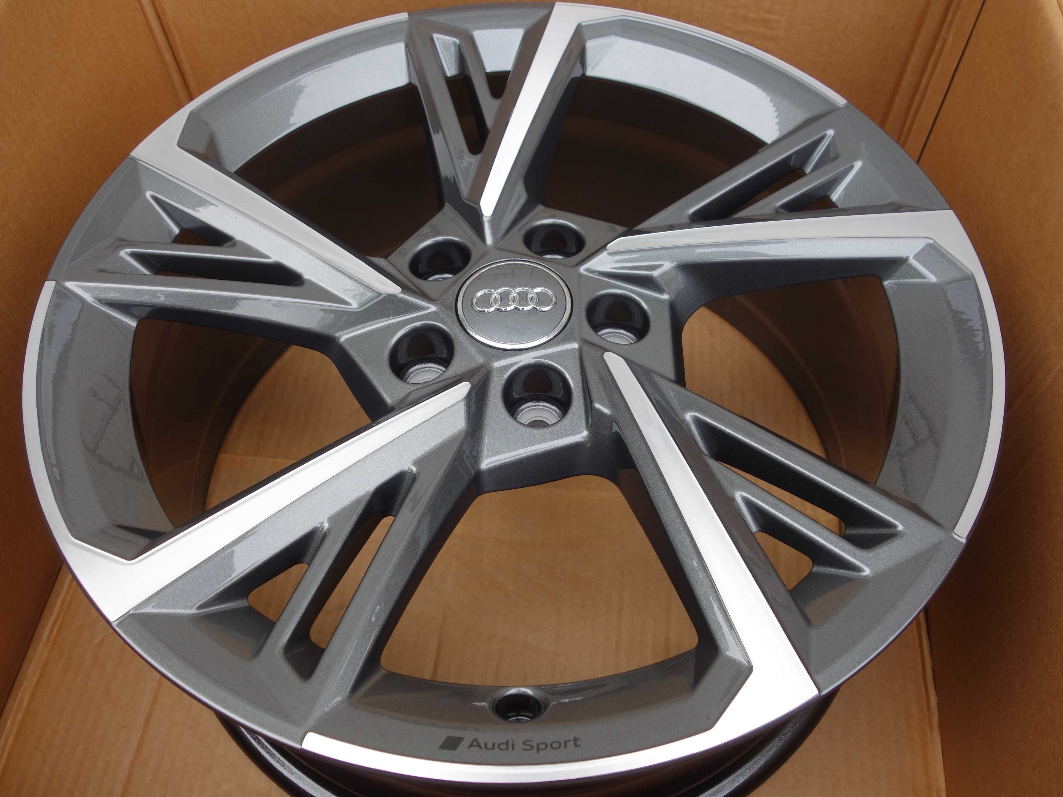 Felgi AUDI S3 A3 8Y0 8V0 Q3 Q2 18'' AUDI SPORT Oryginał