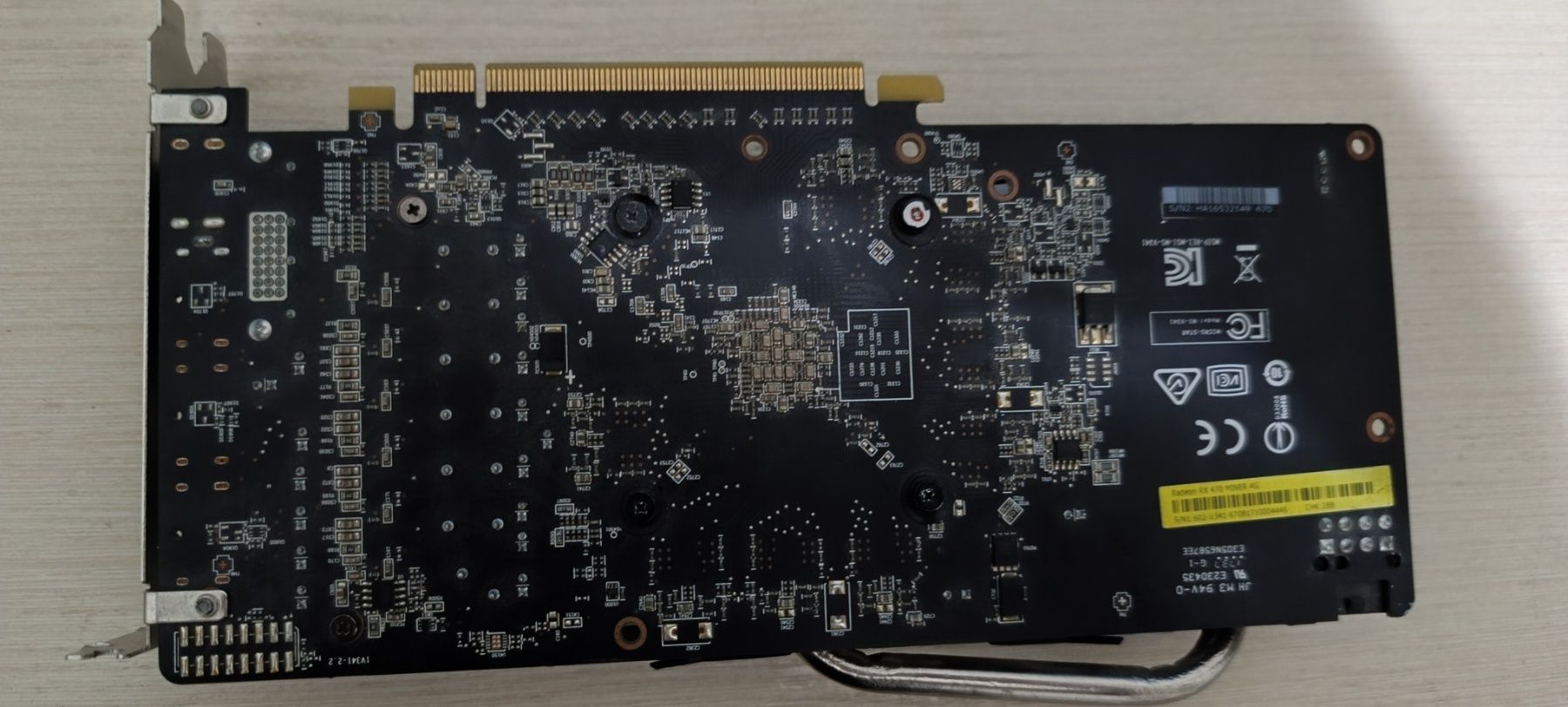 Radeon rx 470 3GB