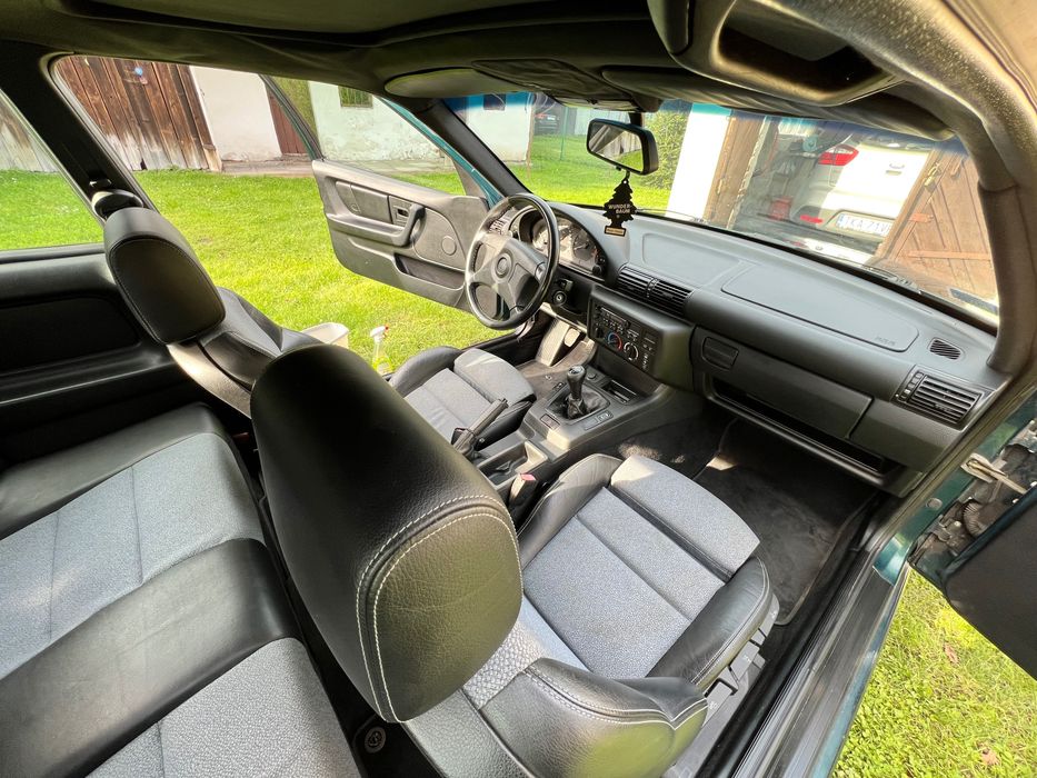 BMW E36 Compact 1.6