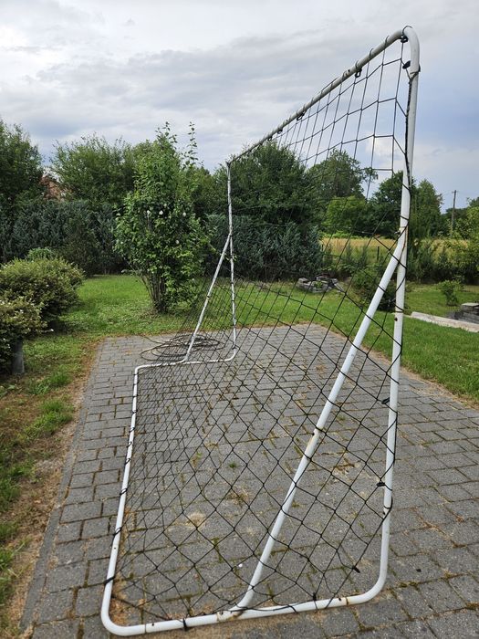 Bramka piłka nożna duża Decathlon 3x2m