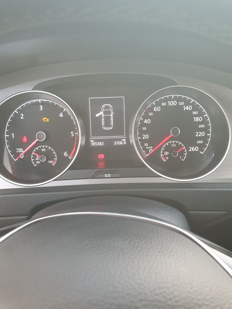 Golf 7, 1.6TDI R-line