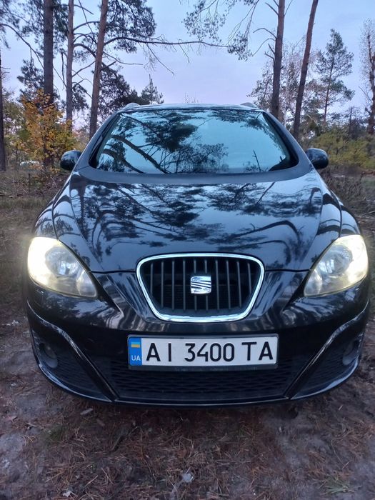 Продам Seat altea XL