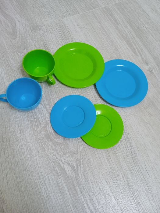 Іграшковий набір "Кухня",посуд.