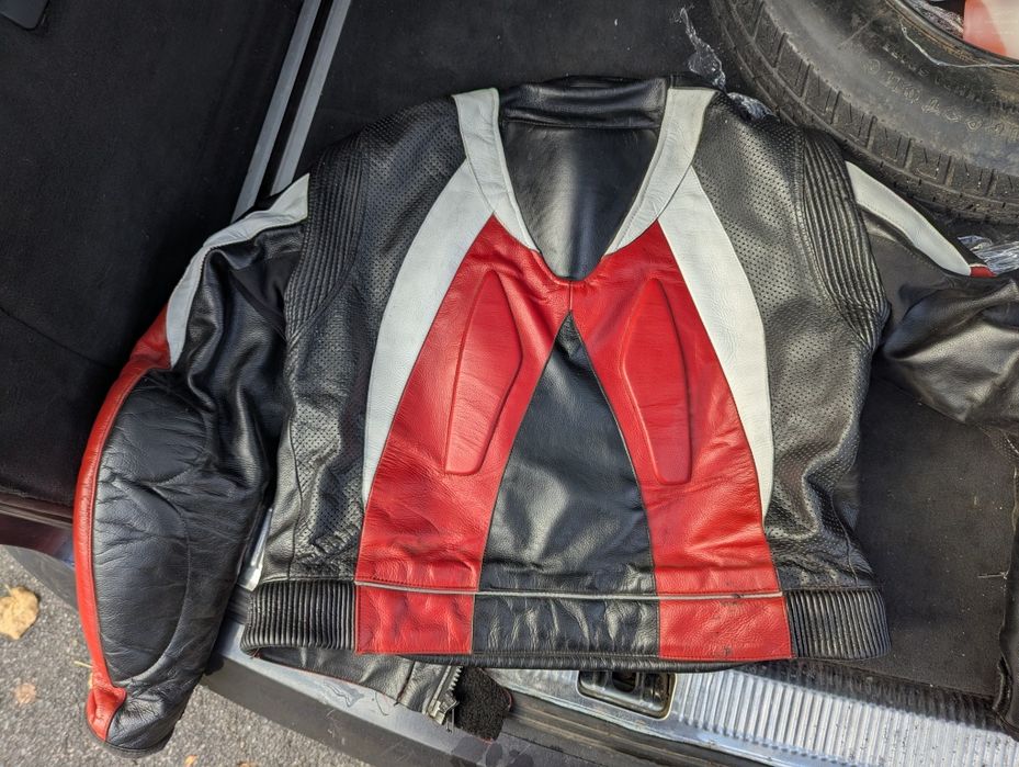 Мото Куртка Мото Штани