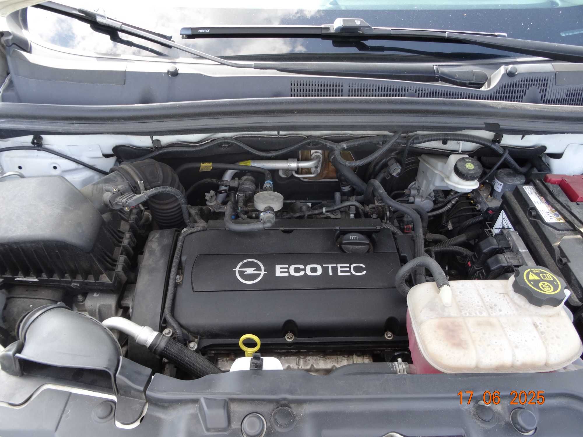 Sprzedam Opel Mokka 115 KM Ecotec