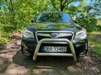 Subaru forester xt 2.0  240 km 2015r  lift