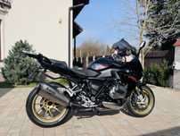 BMW R BMW R1250RS polski salon, bezwypadkowy, idealny, po dużym serwisie.