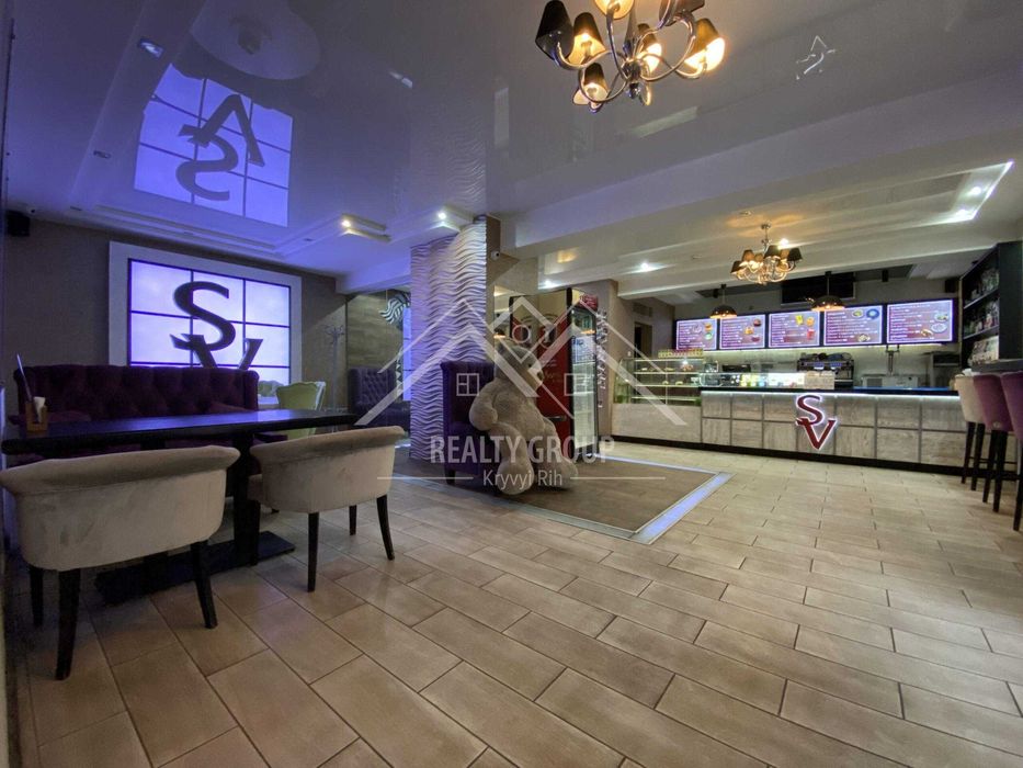 Продаж діючої Кав’ярні (98 квартал)