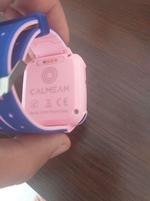 Smartwatch CALMEAN jak nowy