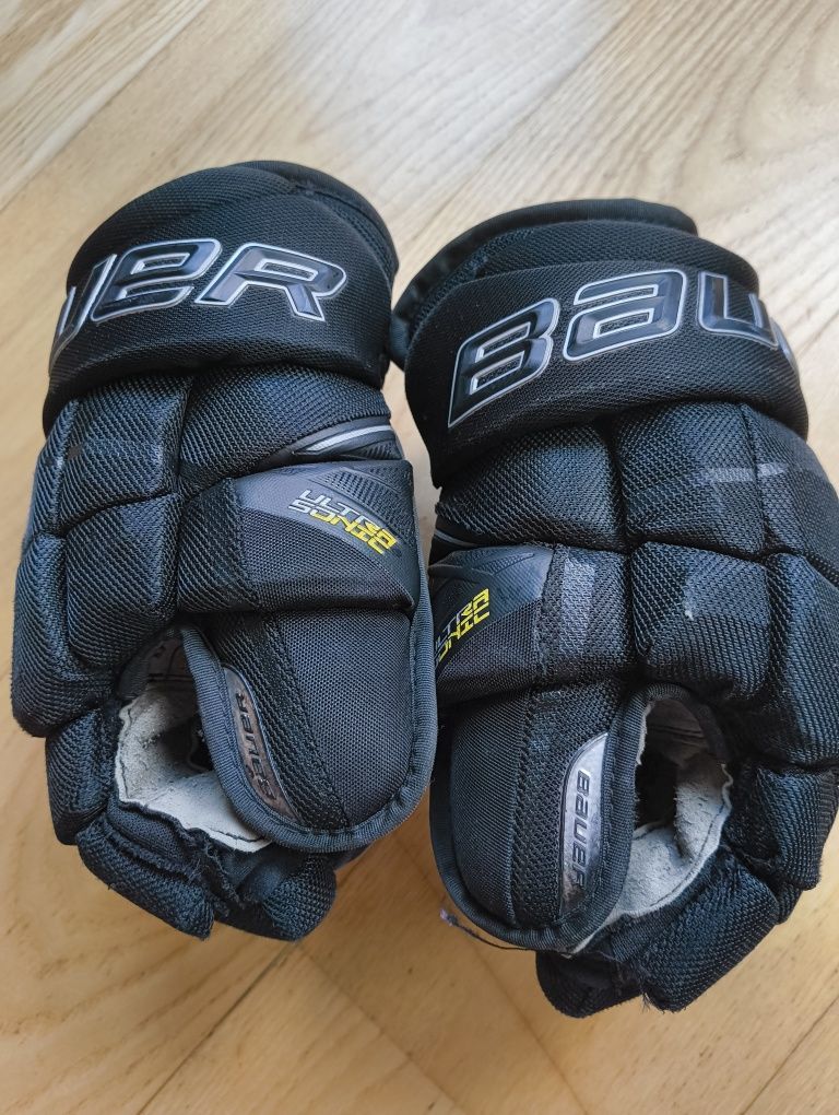 Bauer UltraSonic 14 cali Rękawice Hokejowe