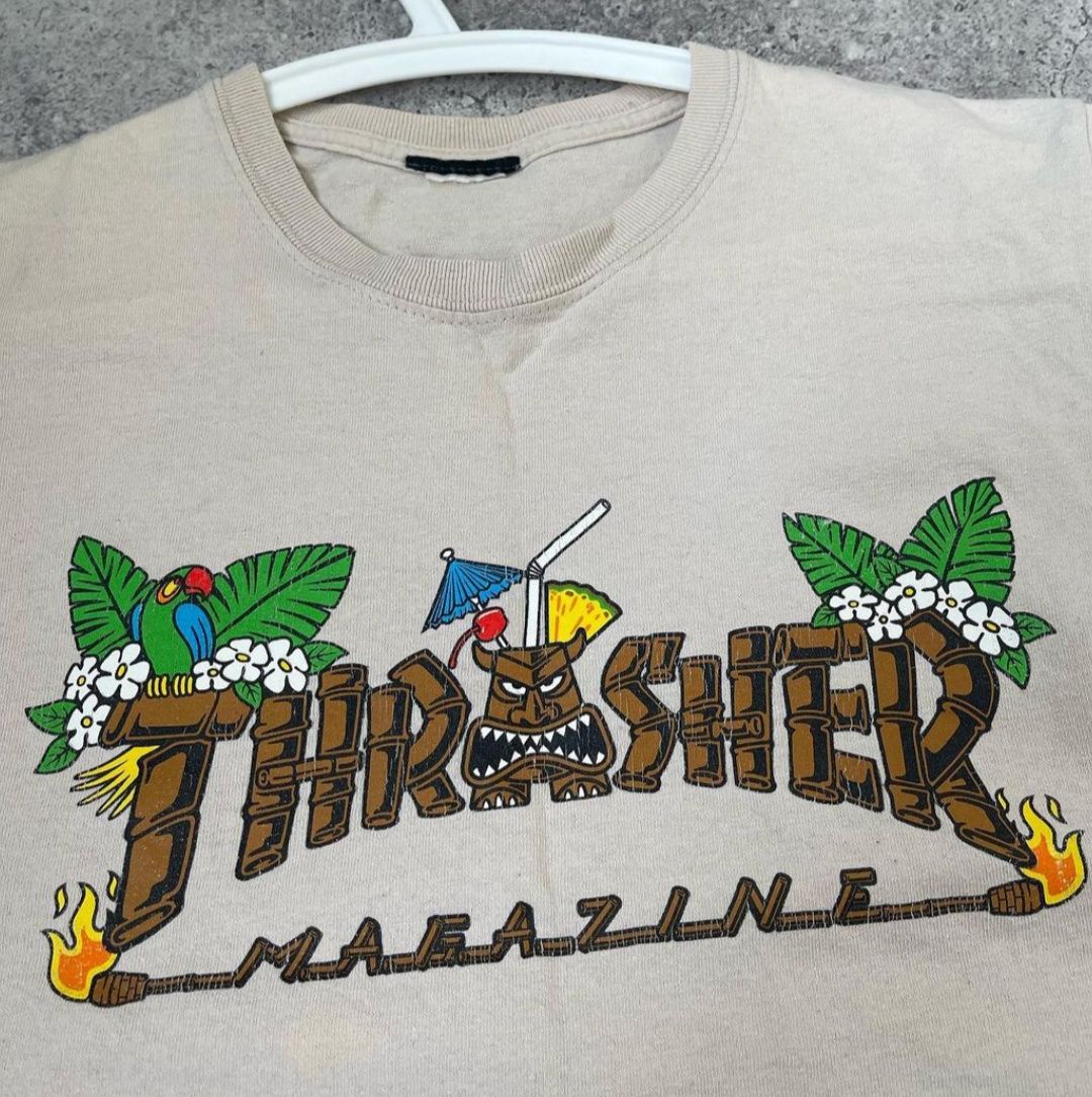 Футболка Thrasher