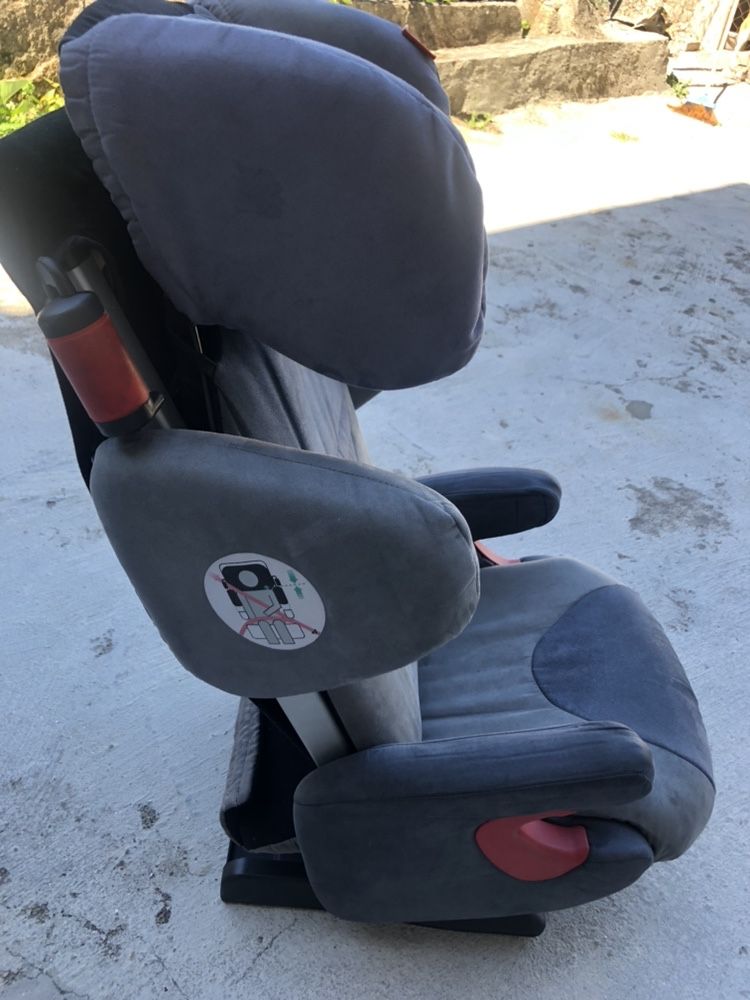 Cadeira de carro criança recaro