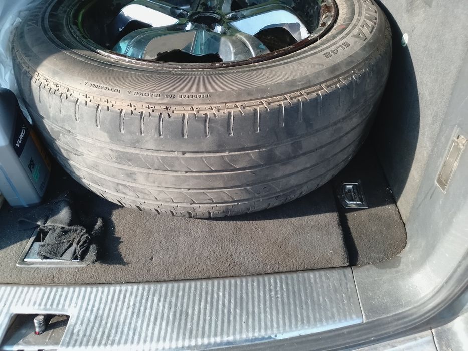 Запаска на BMW R 18