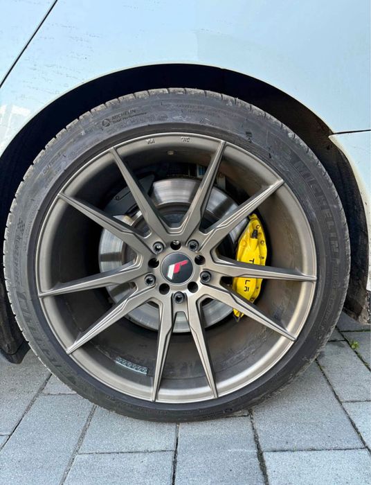 Felgi Japan Racing JR21 BMW 5x120 19 8.5J 9.5J