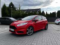 Ford Fiesta Ford Fiesta ST 1.6 sprawny / zadbany / prywatny / Wrocław