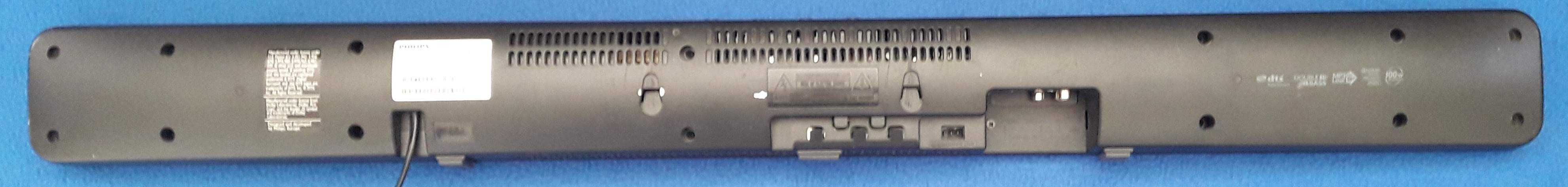 Домашній кінотеатр - саундбар PHILIPS HTS3111/05 з сабвуфером.