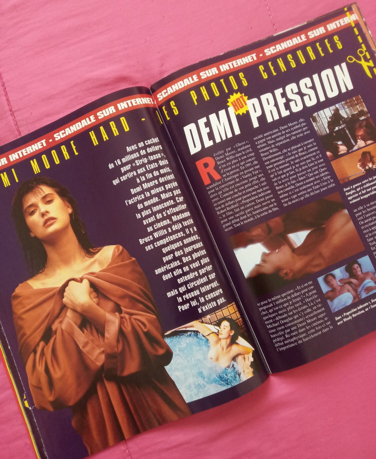 Revista NEWLOOK (especial)  Junho/1996