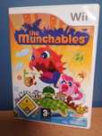 The Munchables Nintendo Wii 3XA komplet
