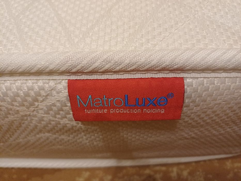 Матрац Рондо MatroLuxe 800/1900  стан  ІДЕАЛЬНИЙ