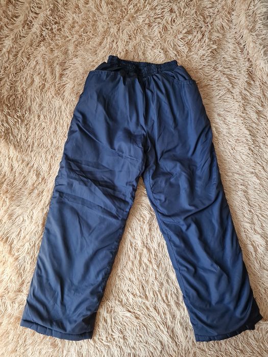 Зимовий комбінезон для хлопчика 4-5 років