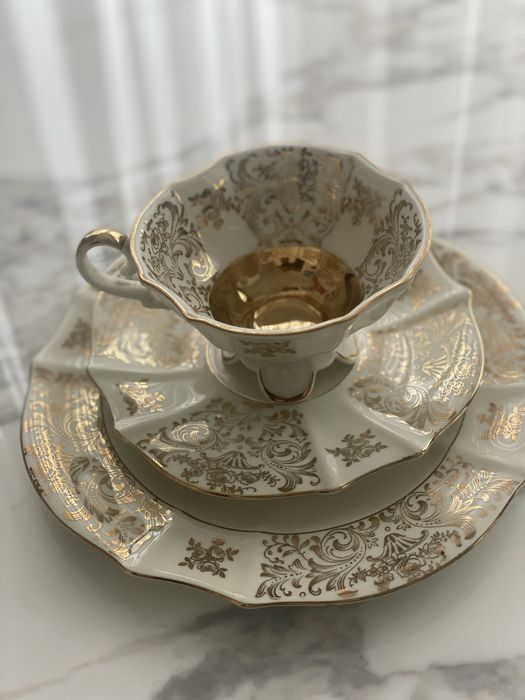 Чайне тріо, Alka Bavaria, Германія, Rosenthal, Weimar