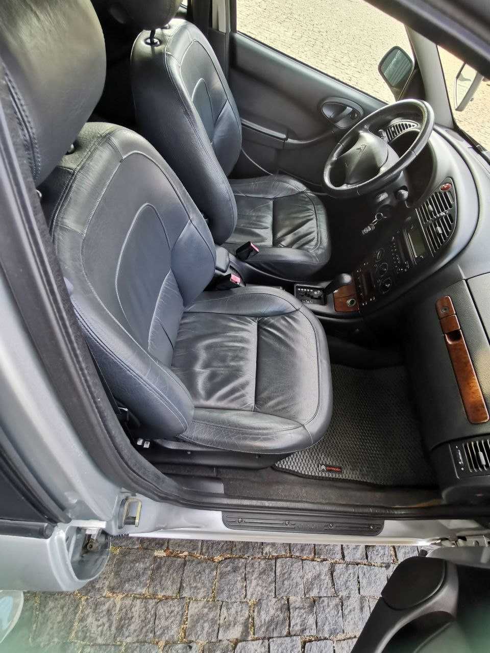 Citroën Xsara, 2002 року